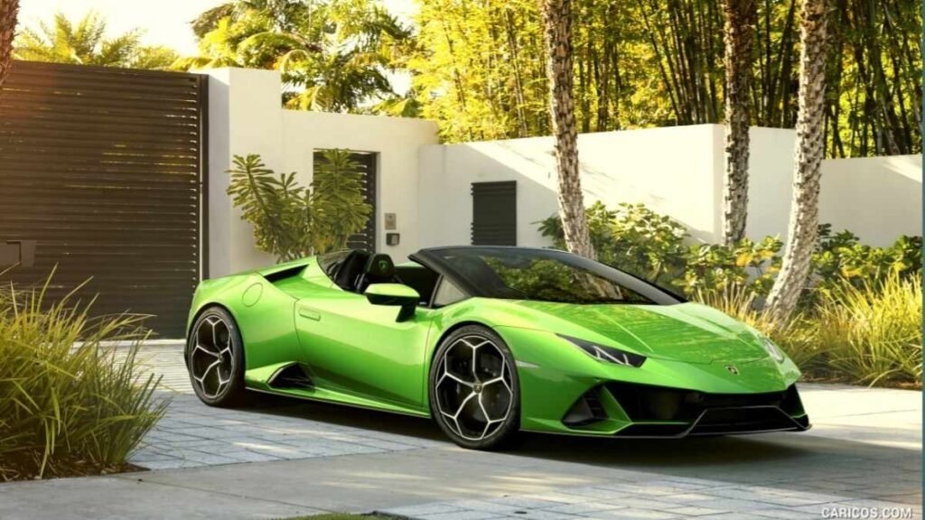 Lamborghini Huracán EVO