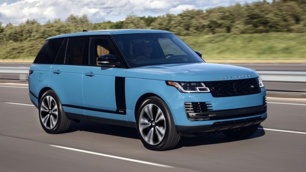 Range Rover Vogue