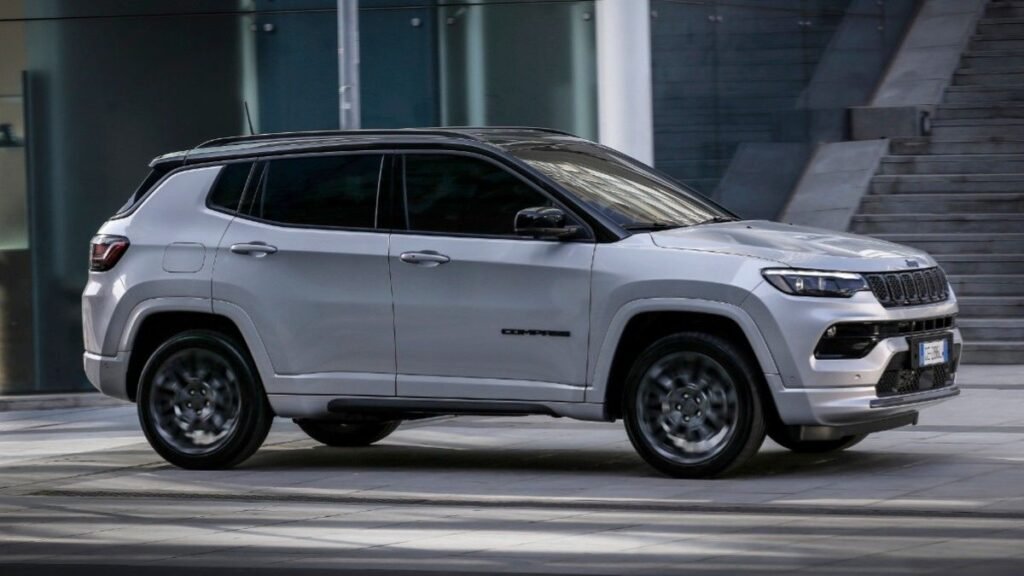 Jeep compass
