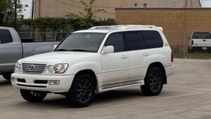 Lexus LX 470
