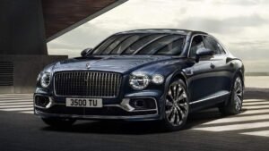 Bentley Continental Flying Spur