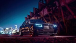 Rolls-Royce Ghost