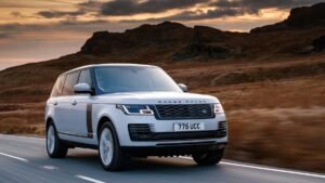 Range Rover Autobiography