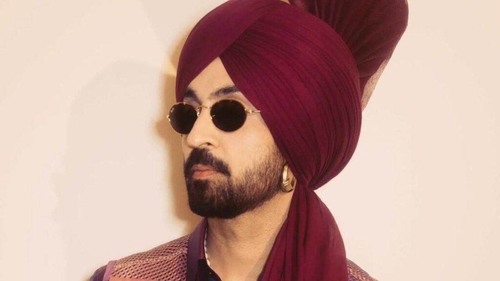 Diljit Dosanjh Biography
