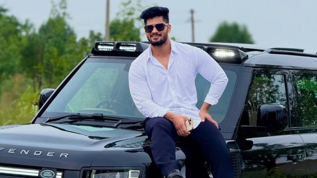 Pawan sahu net worth 2026