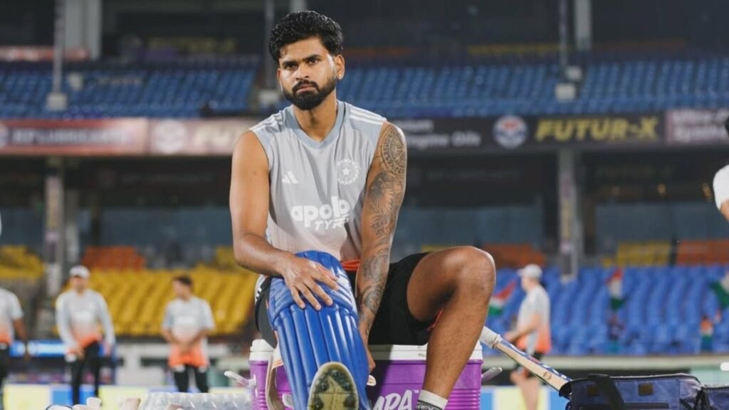 Shreyas iyer net worth 2026: महल जैसे घर में रहते हैं श्रेयस अय्यर