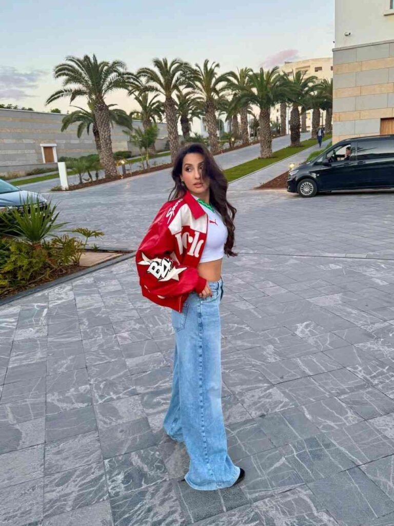 Nora Fatehi Net Worth