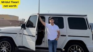 Mridul tiwari net worth