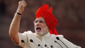 प्रधान मंत्री नरेन्द्र मोदी
