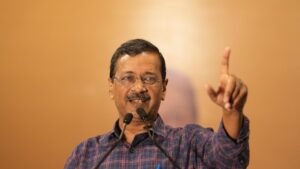 दिल्ली के पूर्व CM अरविन्द केजरीवाल