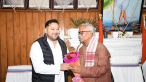 तेजश्वी यादव