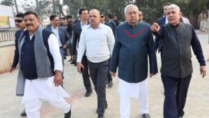 वर्तमान मुख्यमंत्री विहार नितीश कुमार