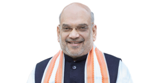 गृह मंत्री अमित शाह