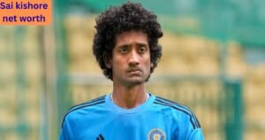Sai kishore net worth