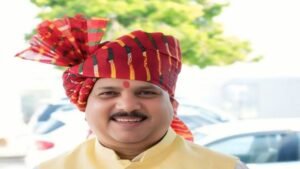 हरदोई विधायक मानवेंद्र प्रताप सिंह