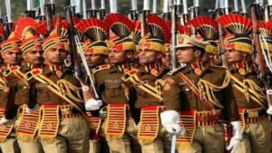 जिला हरदोई में मनाया गया गणतंत्र दिवस