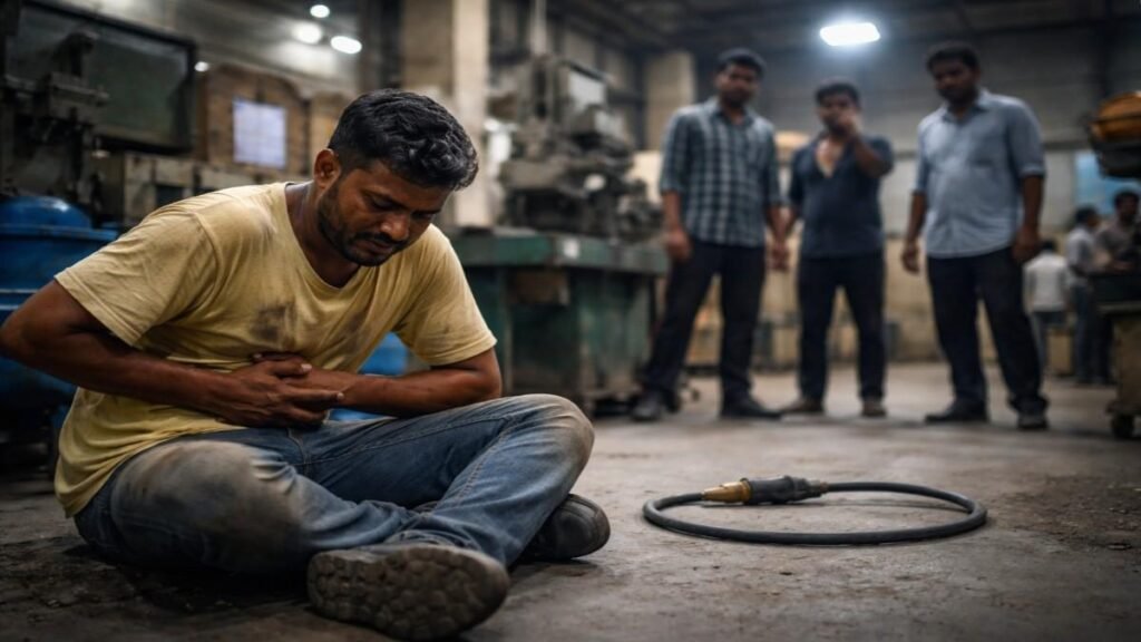 पानीपत फैक्ट्री हादसा