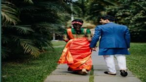 दूल्हा दुल्हन की सांकेतिक तस्वीर