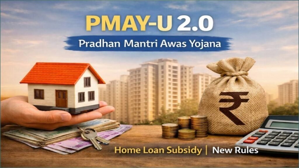 PM Awas Yojana Urban 2.0 (2026)