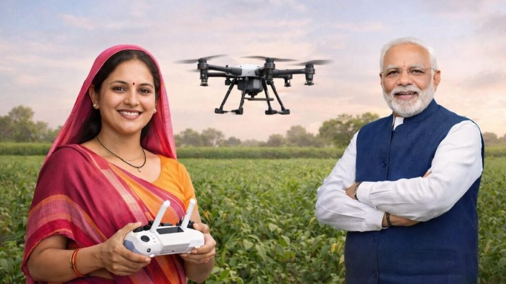 Namo Drone Didi Yojana 2026