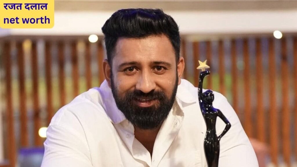 Rajat dalal net worth