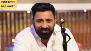 Rajat dalal net worth