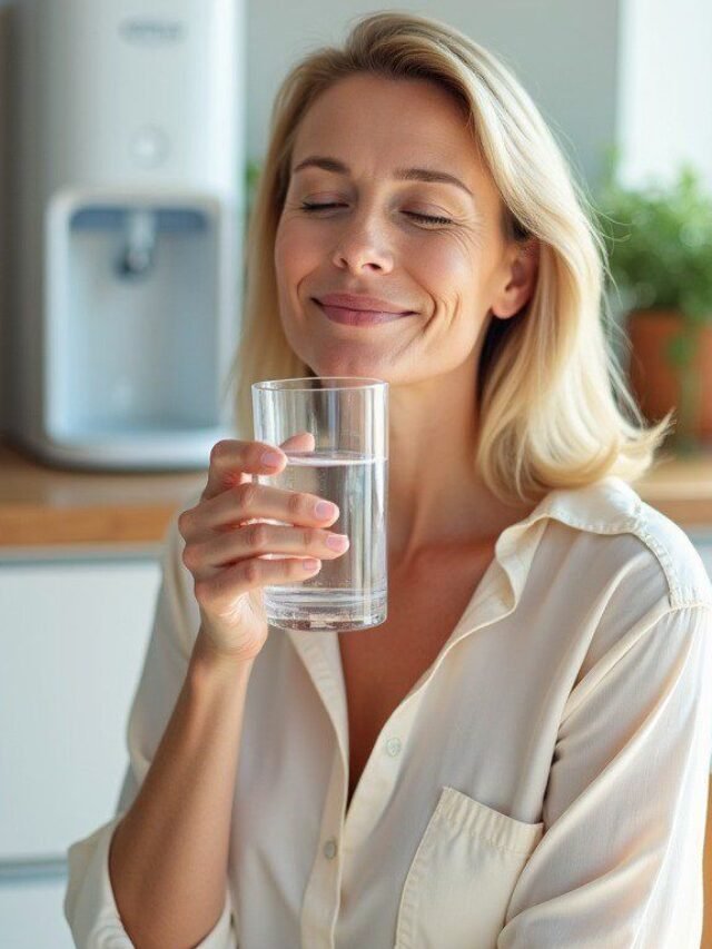 पानी पीने का सही तरीका 90% लोग रोज़ करते हैं ये गलती