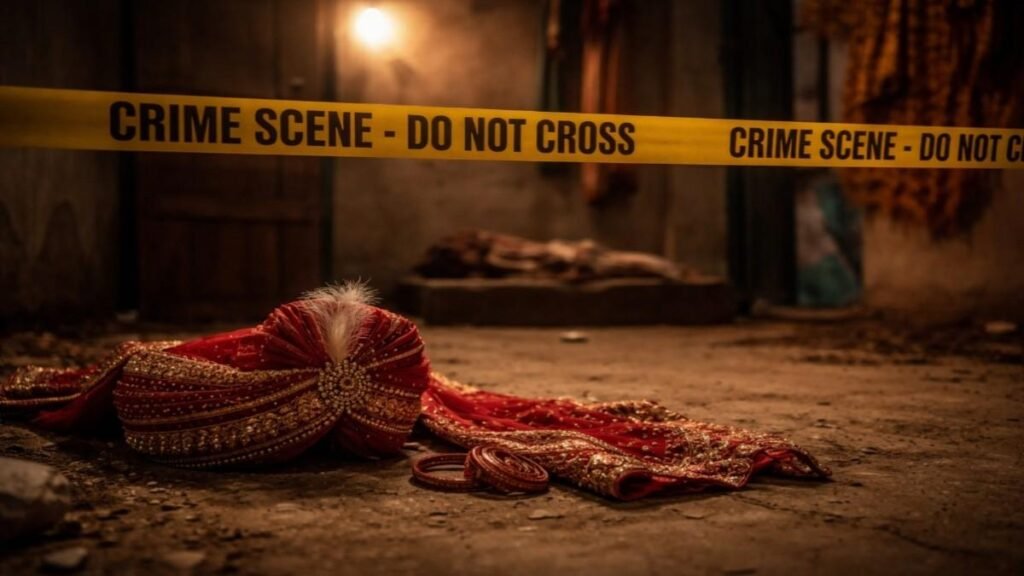 झाबुआ हत्याकांड की प्रतीकात्मक तस्वीर