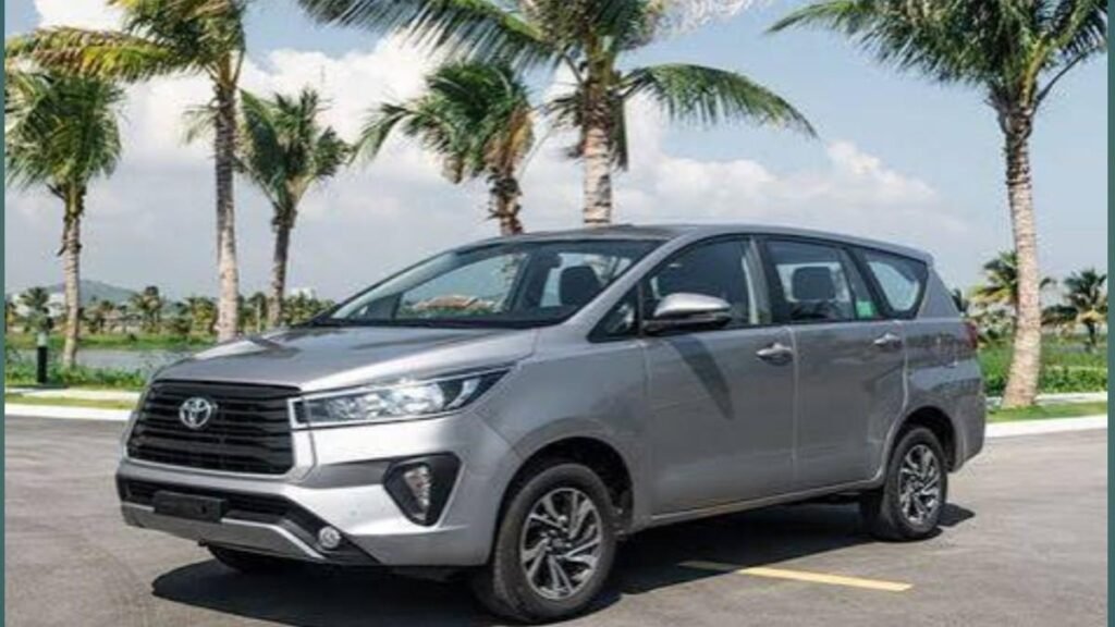 Toyota Innova