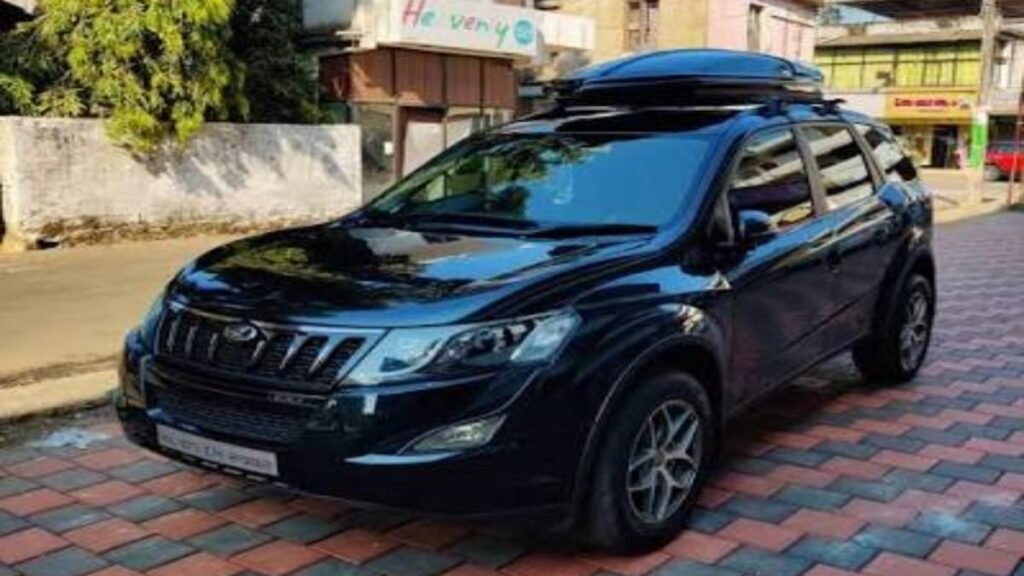Mahindra XUV500